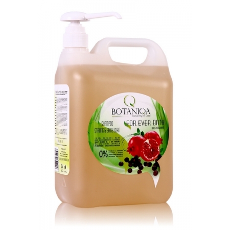 Basic Line For Ever Bath Açaí and Pomegranate Shampoo 5L